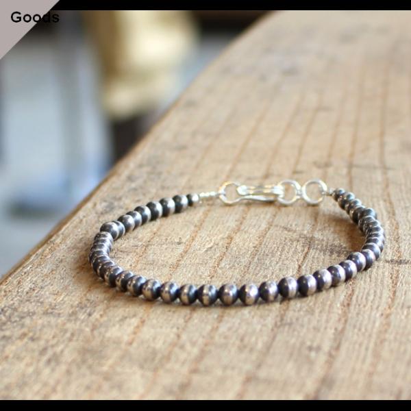 Ericka Nicolas Begay ナバホパールブレスレット Navajo Pearl Bra...