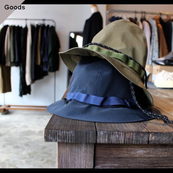 norbit ナイロンハット 4Seam Bush Hat HNHT−001
