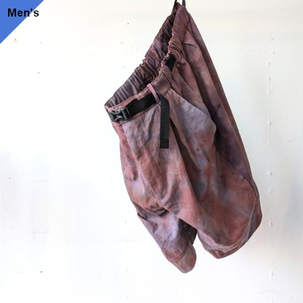norbit ナイロンショーツ Injection Dyeing Shorts