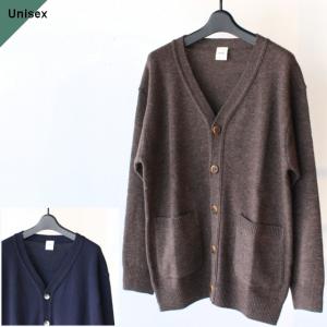 onde カシミヤニニットカーディガン Washable Cashmere Knit Cardigan｜c-countly