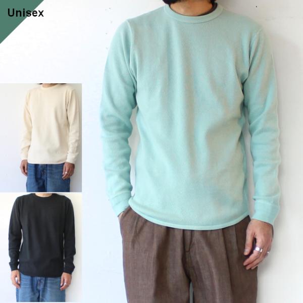 Siora ヘビーサーマルクルー長袖 Heavy Thermal Long Sleeves