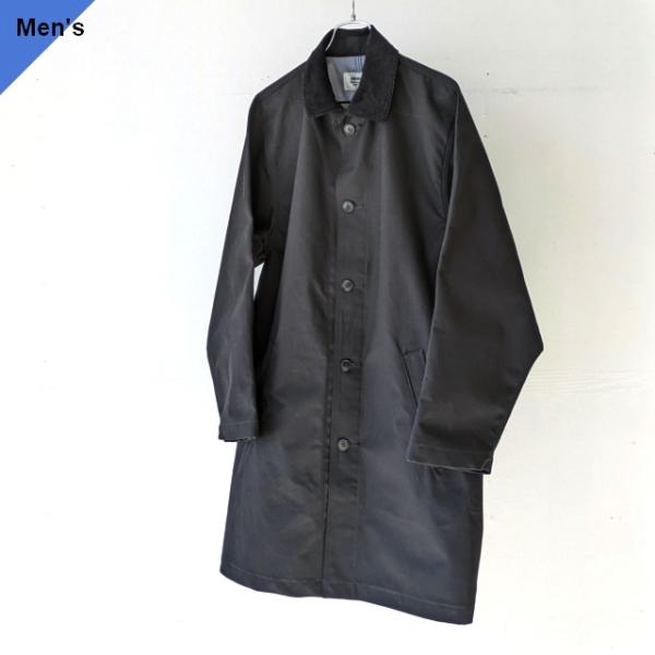 weac. WEACOAT PLUS （BLACK）