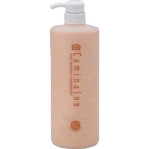 【お買上3000円以上 送料無料】  カミナロン　薬用シャンプー　1000ml