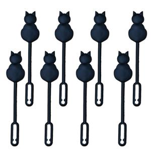 ピタッとくっつく!キチッと収納!まぐねこ8個セットの詳細画像4