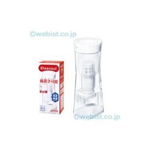 レイヨン CP015-WT 浄水器 クリンスイ ポット型 （オープン価格商品）｜c-direct