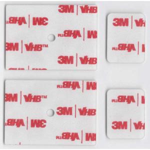 ZDR035 互換品 ZDR016 コムテックドライブレコーダー両面テープ 前後用