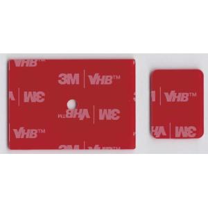 透明１前後カメラ用 コムテックドライブレコーダー両面テープ