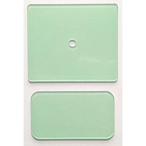 互換品 CES コムテックドライブレコーダー両面テープ 透明H 前後用 HDR360GW HDR36...