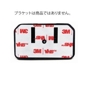 互換品 CES 透明 Iコムテックドライブレコ...の詳細画像3