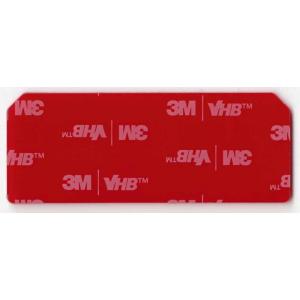 1RA コムテック ドライブレコーダー両面テープ 透明