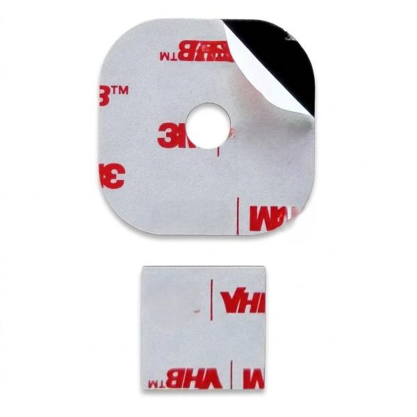互換品 【黒-YE】 ユピテル用 ドライブレコーダー 両面テープ 貼り替え用 TW75 TW73 T...