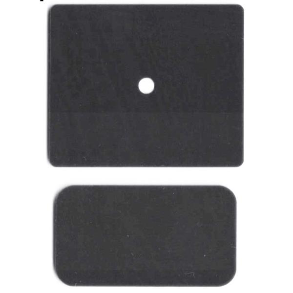 互換品 CES コムテックドライブレコーダー両面テープ HDR360GW HDR361GW  黒色