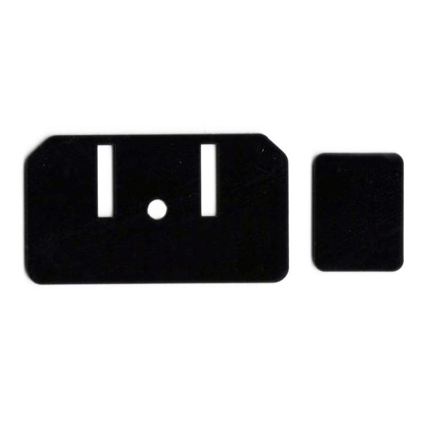 互換品 CES コムテックドライブレコーダー両面テープZDR017 ZDR018 ZDR027 ZD...