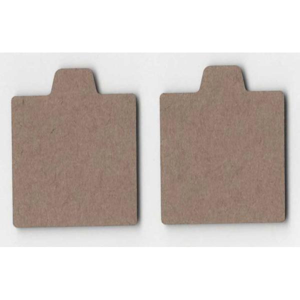 互換品 ETC アンテナ 両面テープ デンソー