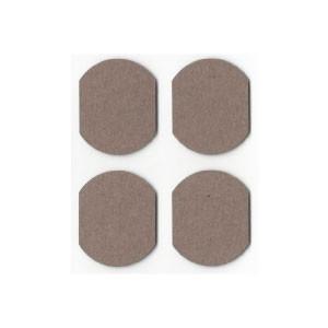 CES  業務用 4枚 パナソニック用 Aタイプ ETC車載器アンテナ両面テープ 補修部品  互換品...