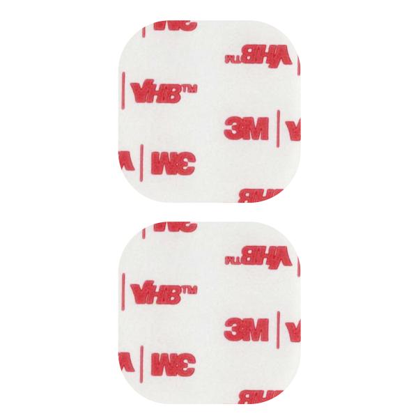 互換品 CES ユピテル ドライブレコーダー 両面テープ１カメラ用 YA-T透明　