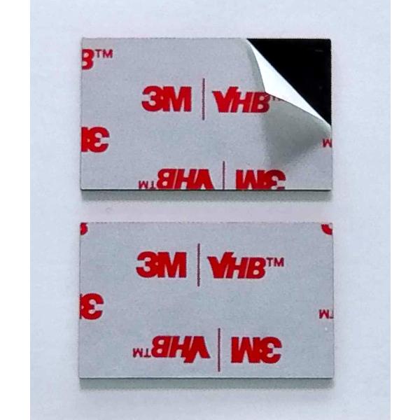 互換品 CES YBB 黒色 ユピテル ドライブレコーダー 両面テープ 黒色