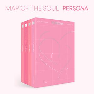 安心の日本国内発送 Map of The Soul Persona Ver.1 BTS cd アルバム マップオブザソウル 防弾少年団bts バンタン