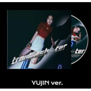 安心の日本国内発送 TROUBLESHOOTER Digipack YUJIN ver. Kep1e...