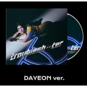 安心の日本国内発送 TROUBLESHOOTER Digipack DAYEON ver. Kep1...
