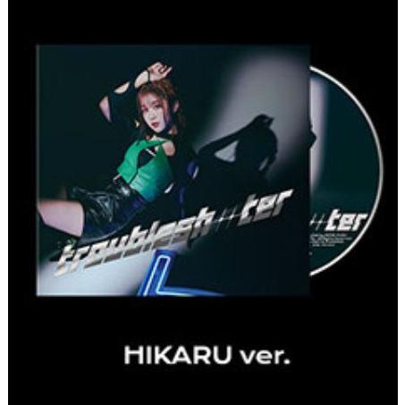 安心の日本国内発送 TROUBLESHOOTER Digipack HIKARU ver. Kep1...
