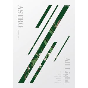 安心の日本国内発送 All Light: ASTRO Vol.1 (White Version)／ASTRO｜c-factory