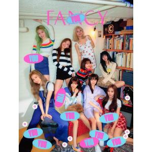 安心の日本国内発送 TWICE 7th Mini Album FANCY YOU C Ver. TWICE トゥワイスアルバム トゥワイス cd アルバム