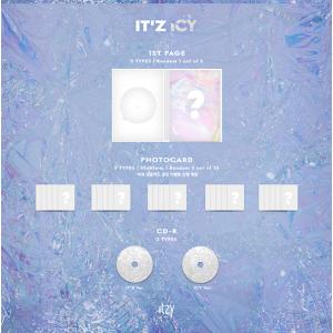 安心の日本国内発送 ITZY デビュー アルバ...の詳細画像2