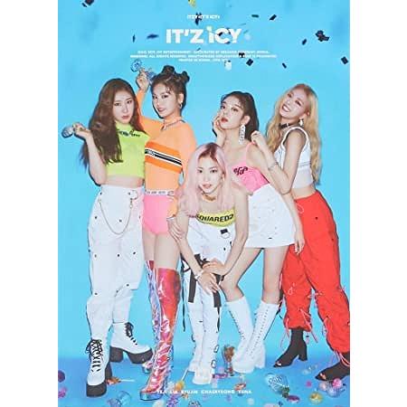 安心の日本国内発送 ITZY デビュー アルバム IT'z ICY イッジ ITZ Ver. 韓国 ...