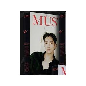 安心の日本国内発送 7th Full Album MUST 限定盤 チャンソン 2PM cdアルバム cd アルバム 2pmアルバム 2pmcd メンバー選択 マスト