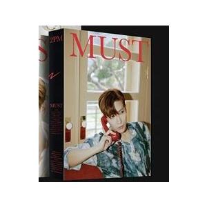 安心の日本国内発送 7th Full Album MUST 限定盤 JUN.K 2PM cdアルバム...