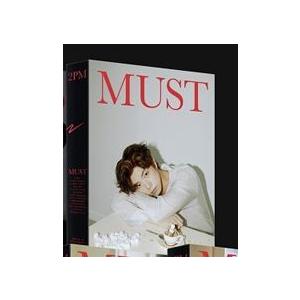 安心の日本国内発送 7th Full Album MUST 限定盤 ウヨン 2PM cd
