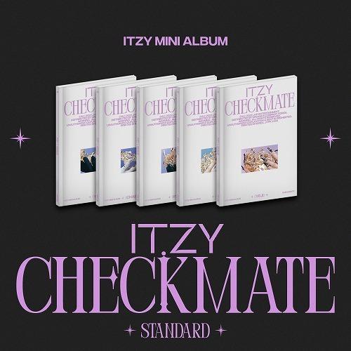 安心の日本国内発送 CHECKMATE STANDARD EDITION 通常盤 YUNA ver....