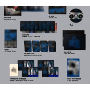 stray kids アルバム 合 限定盤 S...の詳細画像2