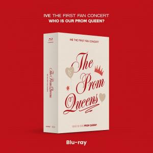安心の日本国内発送 IVE THE FIRST FAN CONCERT The Prom Queens Blu-ray IVE｜c-factory