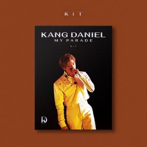 KANG DANIEL MY PARADE KiT VIDEO KANG DANIEL カンダニエル カンダニエル 元 Wanna One kpop 韓国の商品画像