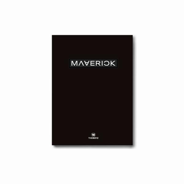 安心の日本国内発送 Maverick 3rd Single DOOM Ver. THE BOYZ t...