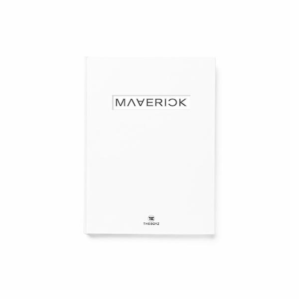 安心の日本国内発送 Maverick 3rd Single MOOD Ver. THE BOYZ t...