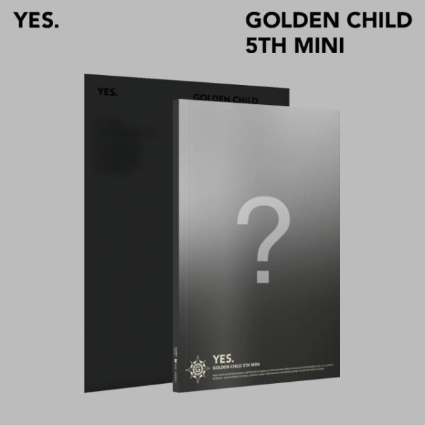 安心の日本国内発送 5th Mini Album YES. GOLDEN CHILD ゴールデン・チ...