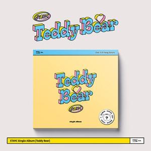 安心の日本国内発送 Teddy Bear  Digipack Ver. STAYC ステイシー テデ...
