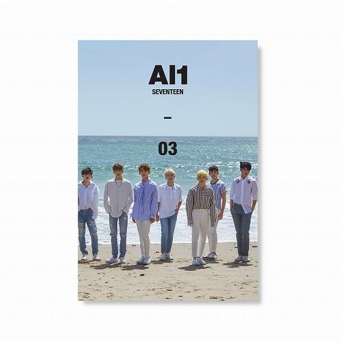 安心の日本国内発送 SEVENTEEN 4th Mini Album Al1 Al1 Ver. SE...