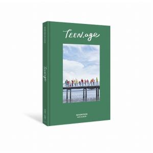 安心の日本国内発送 SEVENTEEN 2ND ALBUM TEEN AGE GREEN ver. SEVENTEEN｜c-factory