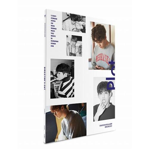 安心の日本国内発送 SEVENTEEN SPECIAL ALBUM DIRECTOR'S CUT P...