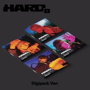 DIGIPACK】【全曲和訳付】SHINEE HARD 8TH FULL ALBUM シャイニー 正規