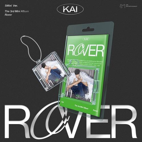 安心の日本国内発送 Rover SMini Ver. SMART ALBUM KAI exo kai...