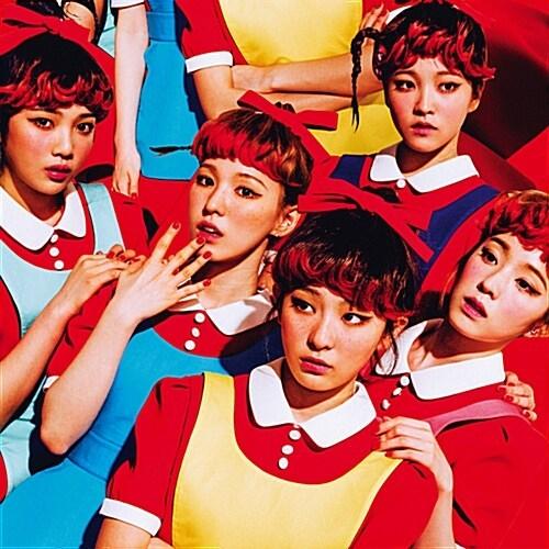 安心の日本国内発送 The Red Red Velvet Vol.1 Red Velvet redv...