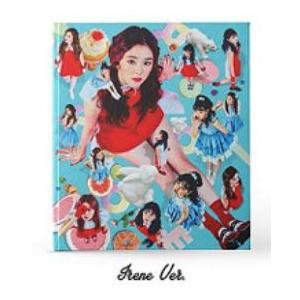 安心の日本国内発送 4th Mini Album Rookie IRENE Ver. Red Velvet redvelvet レッドベルベット cd アルバム kpop 韓国｜c-factory