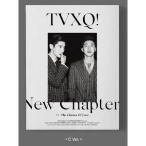 安心の日本国内発送 東方神起 8集  New Chapter #1 The Chance of Lo...