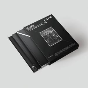 EXO - EXODUS 2集 Chinese Ver. 韓国盤 CD バージョン選択可能 : MUSIC