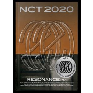 安心の日本国内発送 The 2nd Album RESONANCE Pt. 1 The Future...